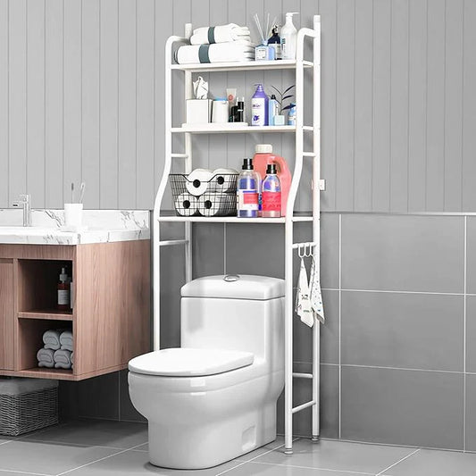 Organizador de Baño MultiRack 3 en 1